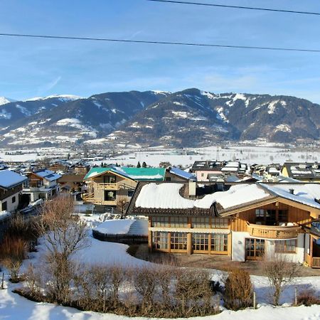 Alpenappartement Kaprun Eksteriør billede