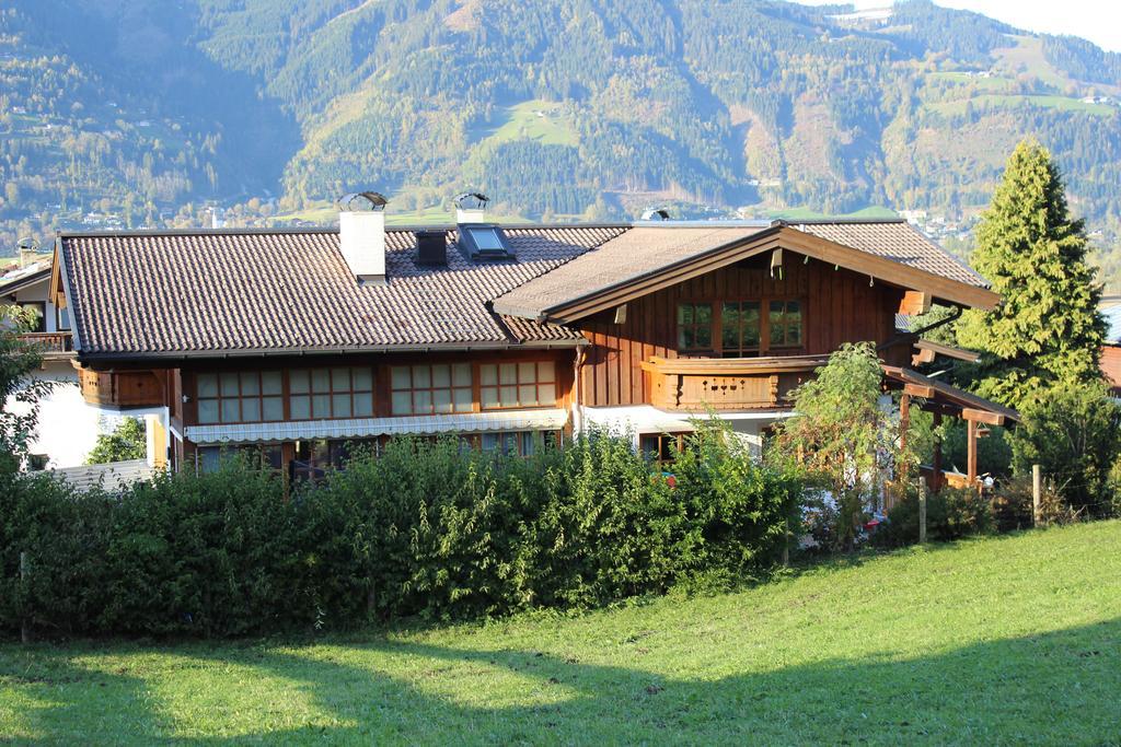 Alpenappartement Kaprun Eksteriør billede