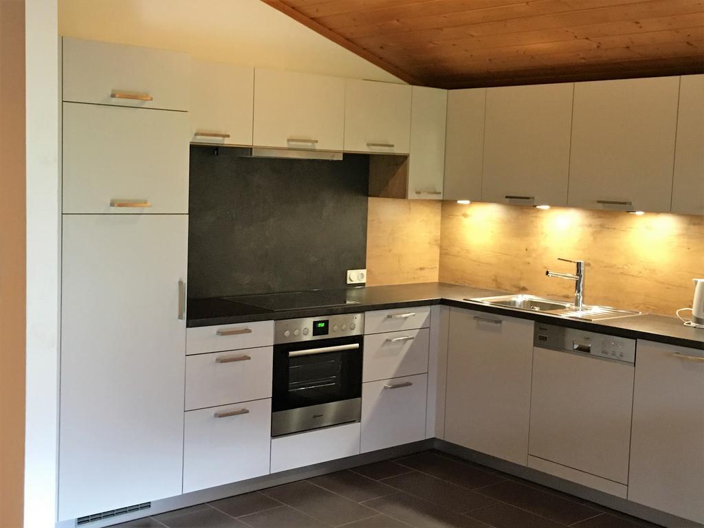 Alpenappartement Kaprun Eksteriør billede