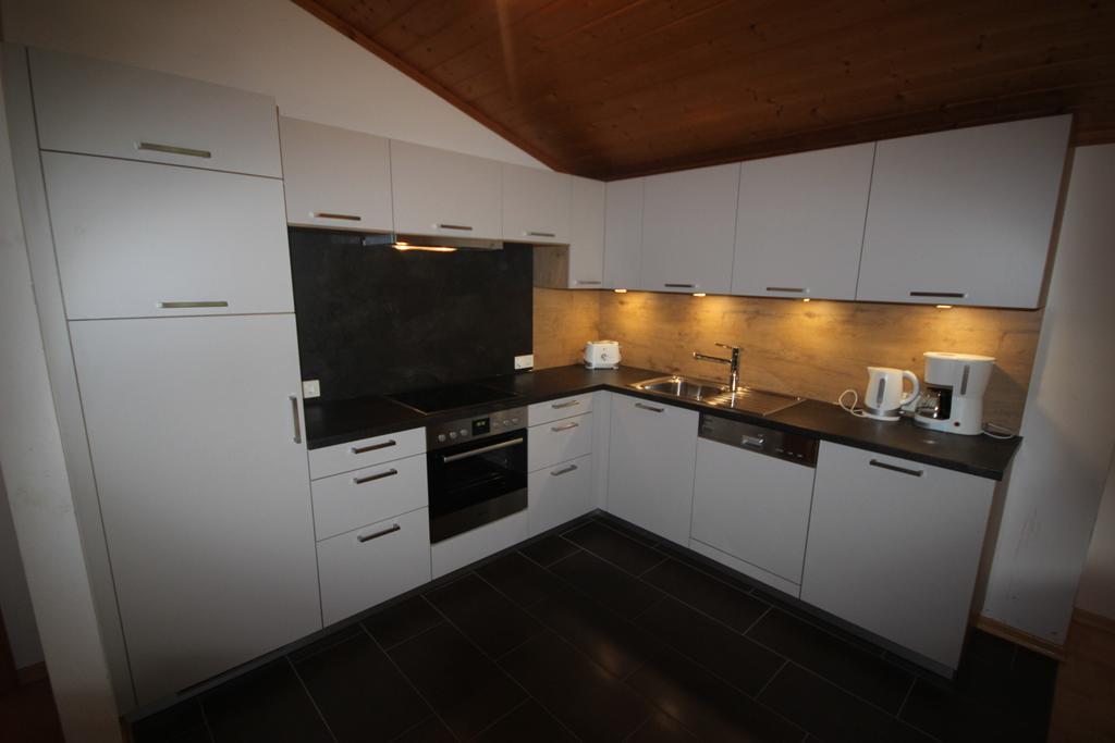 Alpenappartement Kaprun Eksteriør billede