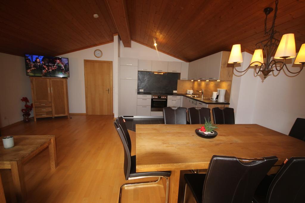 Alpenappartement Kaprun Eksteriør billede