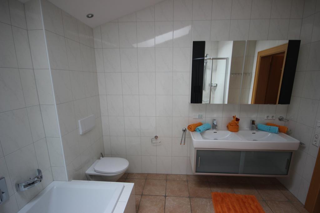 Alpenappartement Kaprun Eksteriør billede