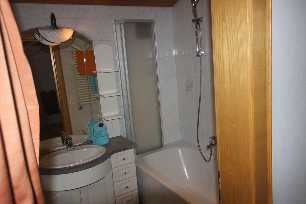 Alpenappartement Kaprun Eksteriør billede