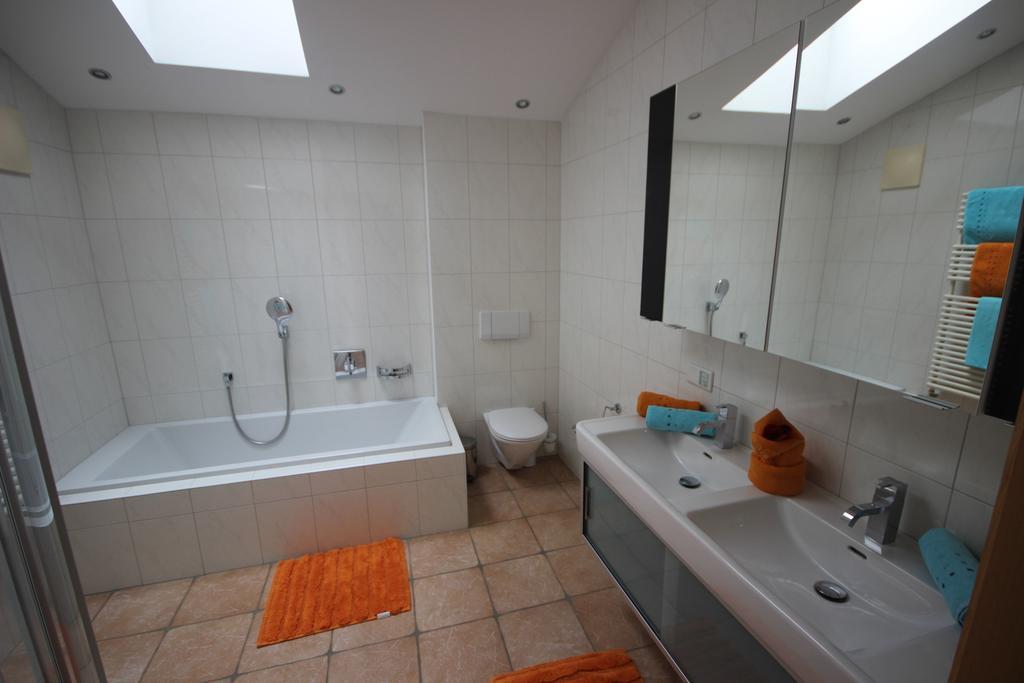 Alpenappartement Kaprun Eksteriør billede