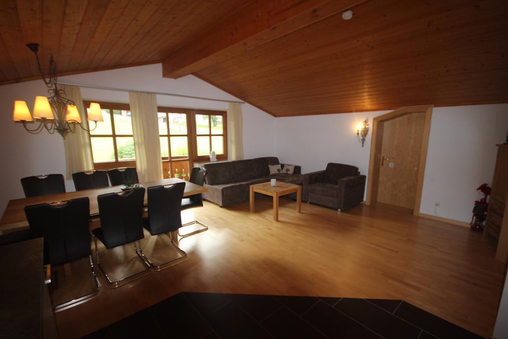 Alpenappartement Kaprun Eksteriør billede