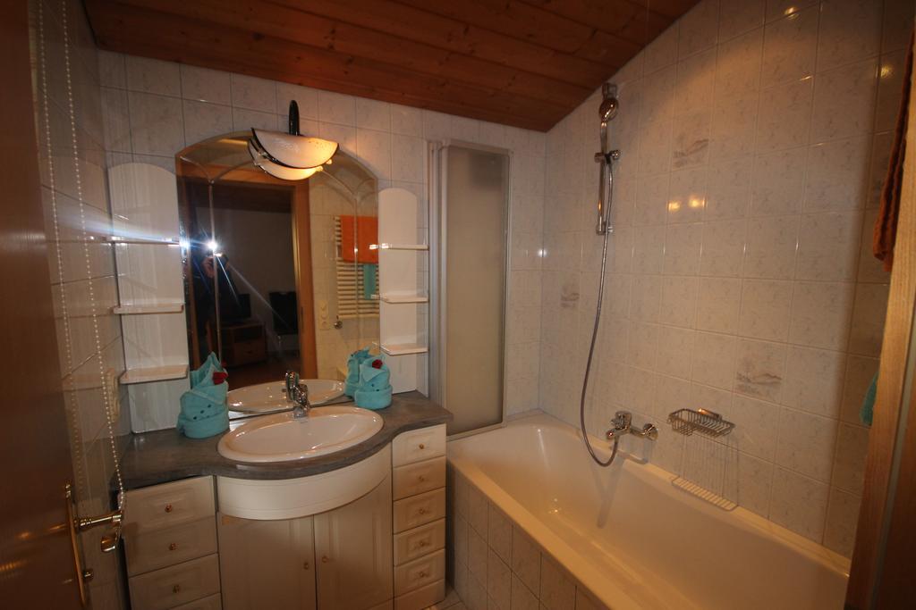 Alpenappartement Kaprun Eksteriør billede