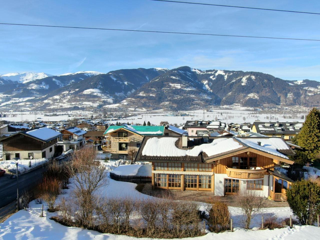 Alpenappartement Kaprun Eksteriør billede
